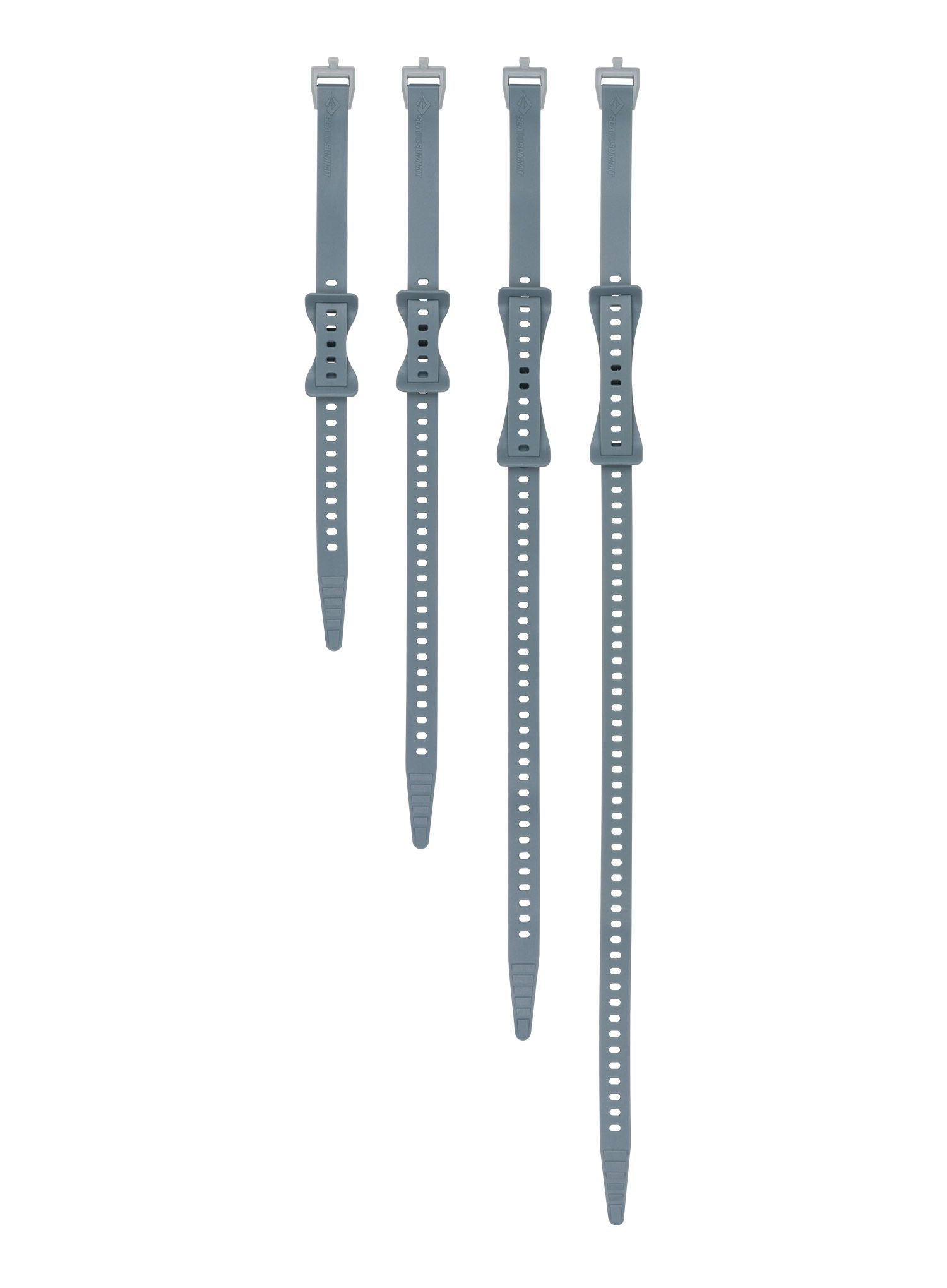 Trakai Sea To Summit Stretch-Loc Set - All Sizes 20 mm 4 Pack
