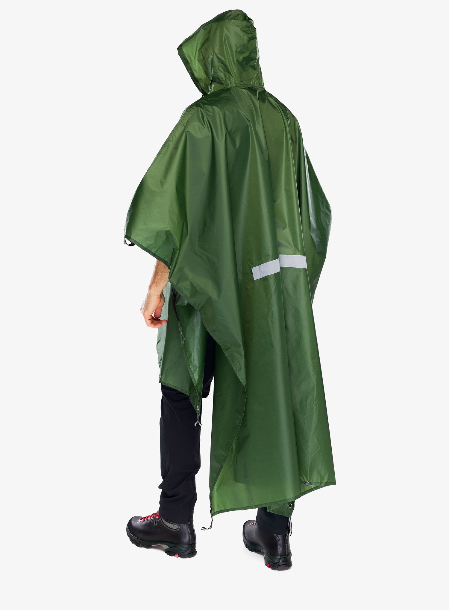 Pelerina ploaie Rockland Tarp - olive