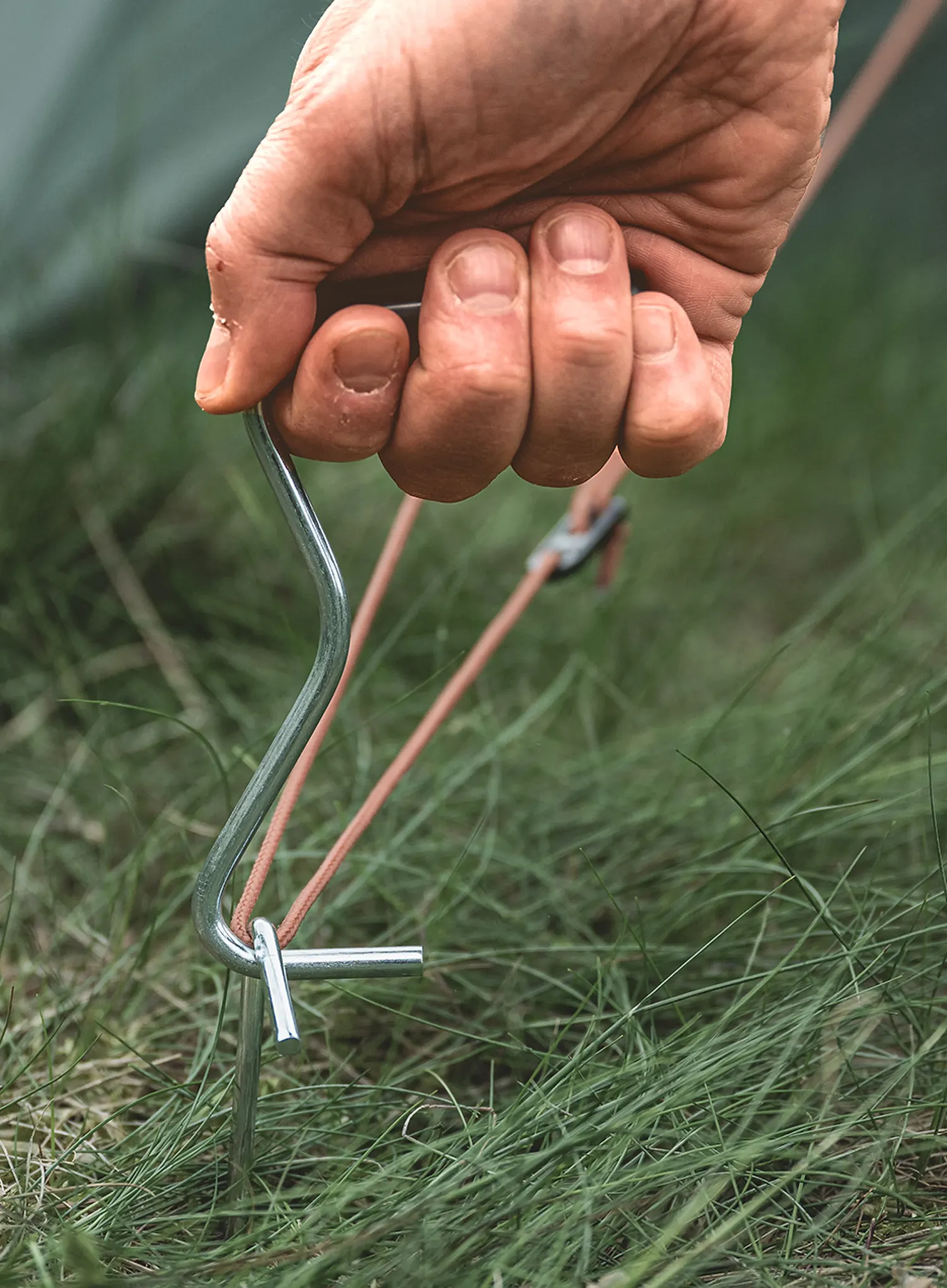 Mâner Easy Camp Peg Remover