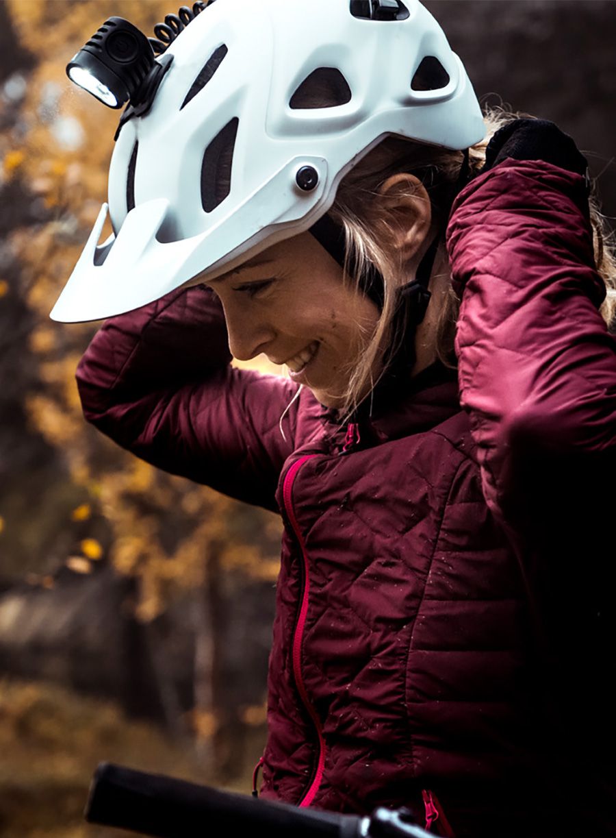 Suport cască Silva Helmet Bracket Exceed