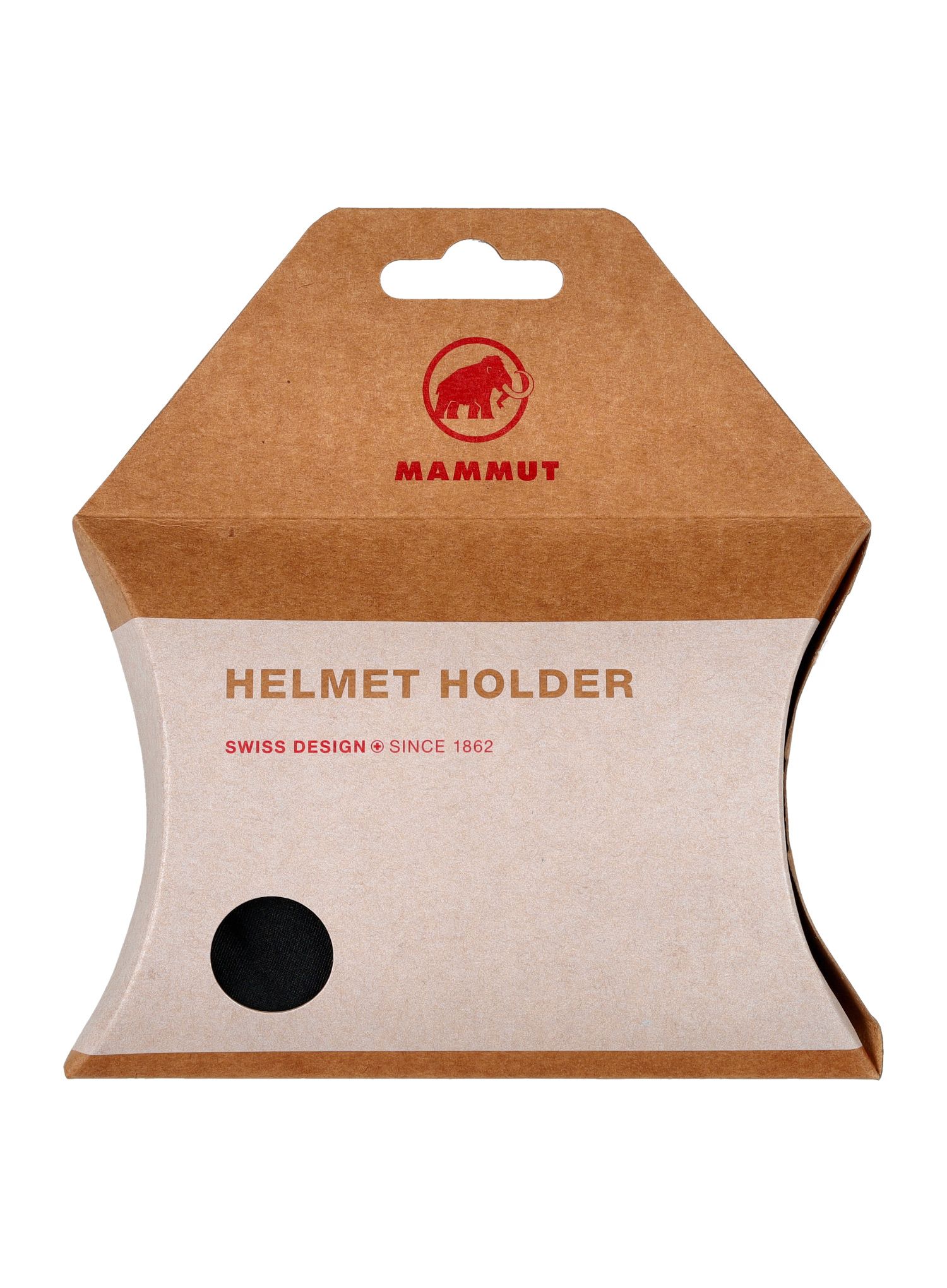 Suport cască Mammut Helmet Holder - black