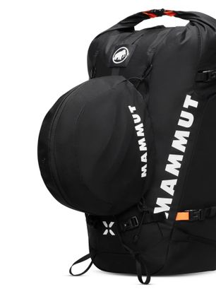 Suport cască Mammut Helmet Holder Pro - black