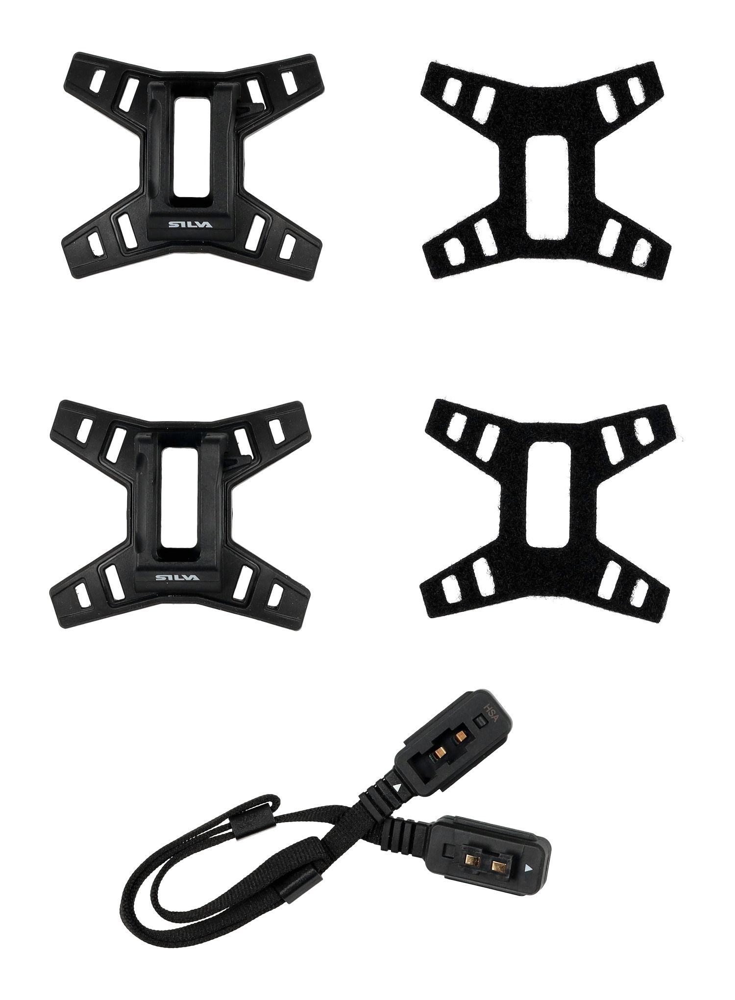 Mâner Silva Free Helmet Mount Kit