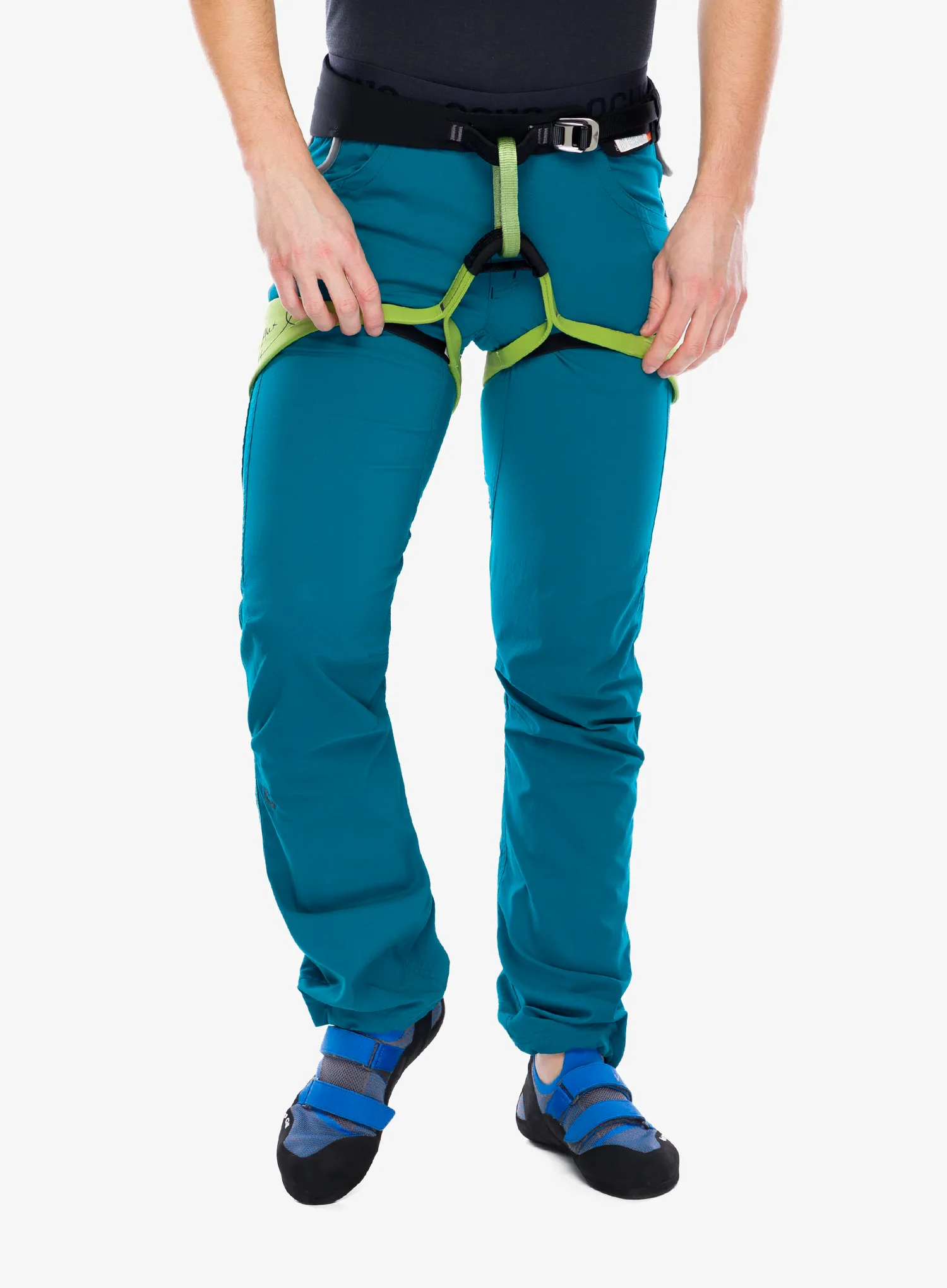 Ham escalada Black Diamond Solution - Alex Honnold Edition - Alex Honnold Edition