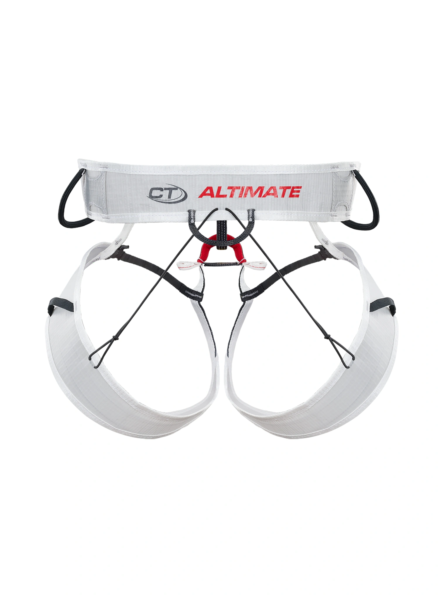Ham Climbing Technology/SKYLOTEC Altimate - white/red