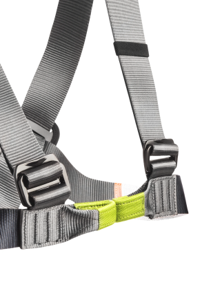 Harnașament pentru piept Black Diamond Vario Chest Harness - black