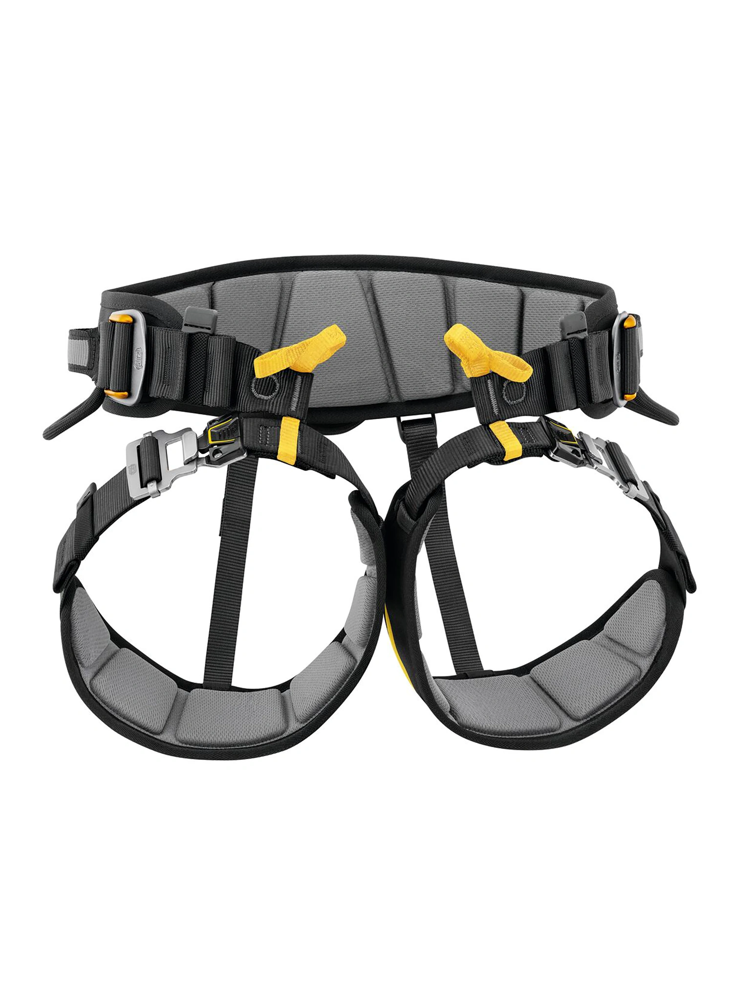 Ham de salvare Petzl Falcon Ascent size 1 - black/yellow