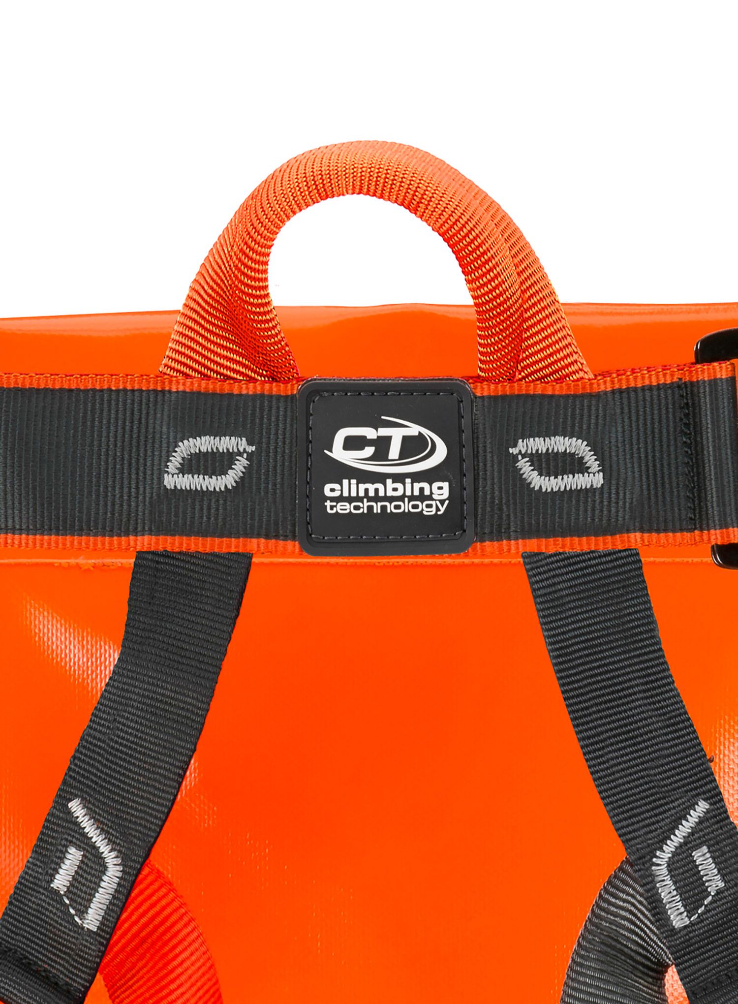 Ham de peșteră Climbing Technology/SKYLOTEC Pro Canyon Harness - grey/orange