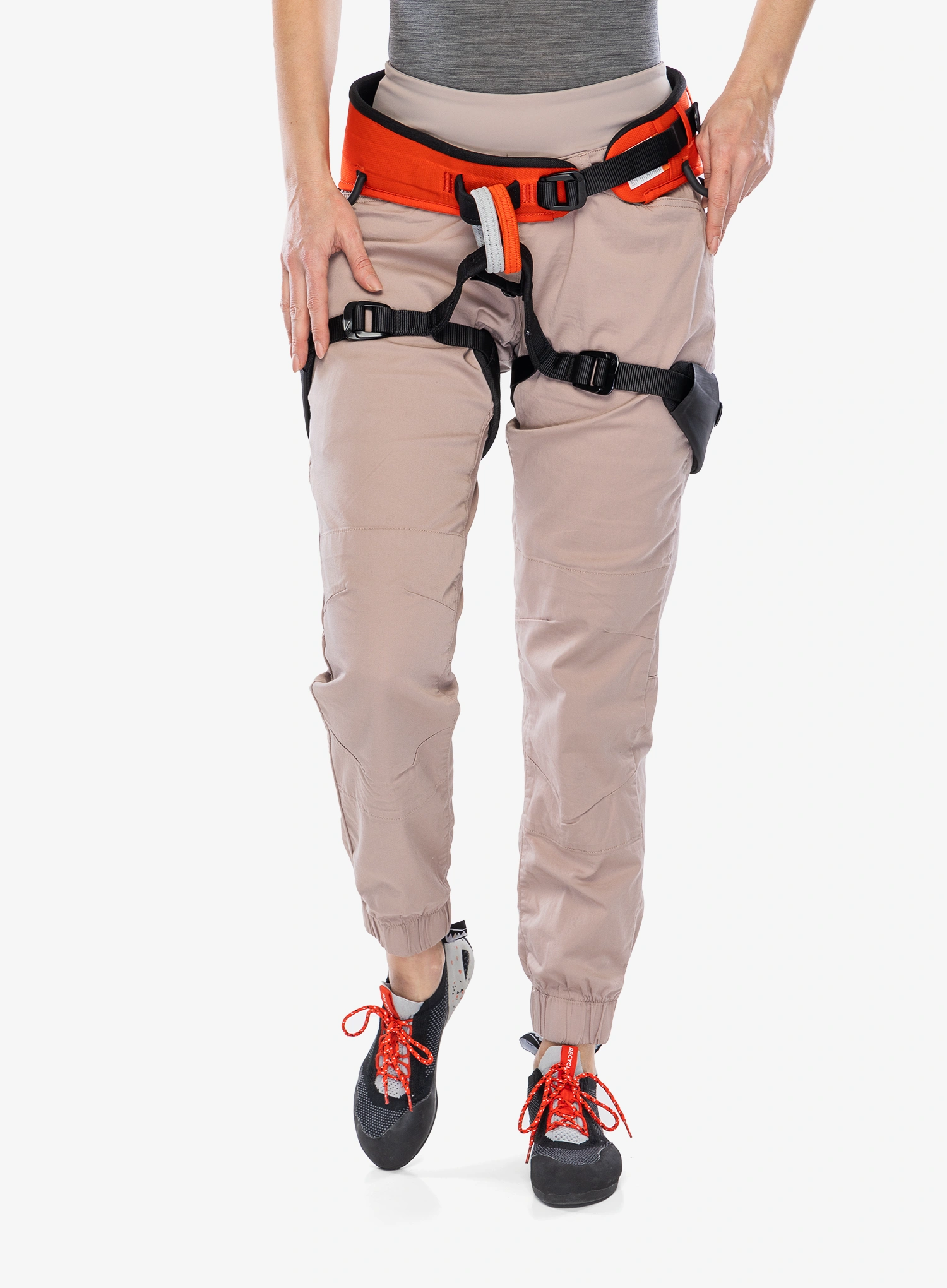 Ham escalada Black Diamond Long Haul Harness