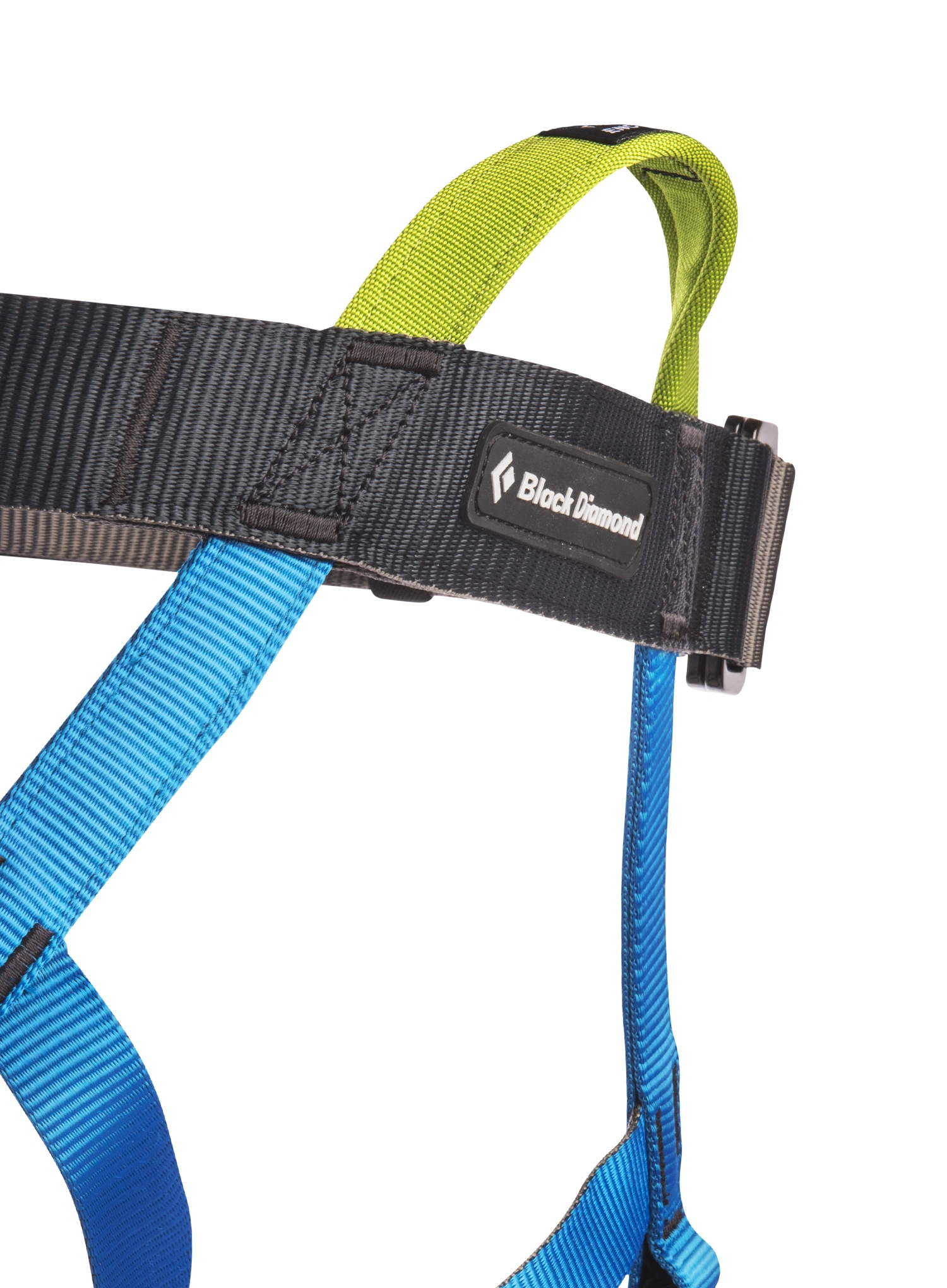 Ham escalada Black Diamond Vario Speed Harness - kingfisher