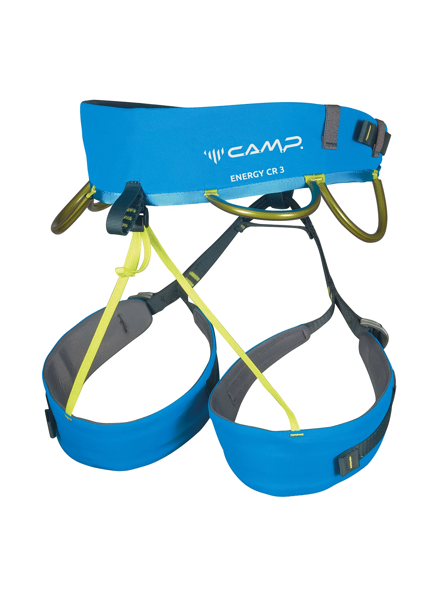 Ham escalada Camp Energy CR 3 - light blue