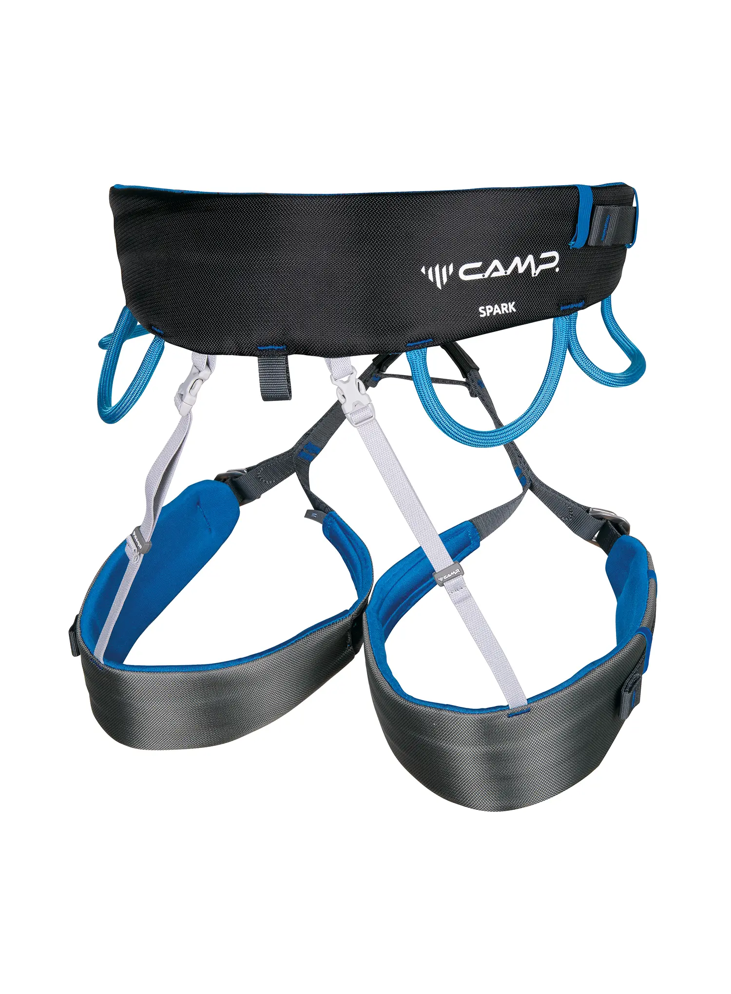Ham escalada Camp Spark