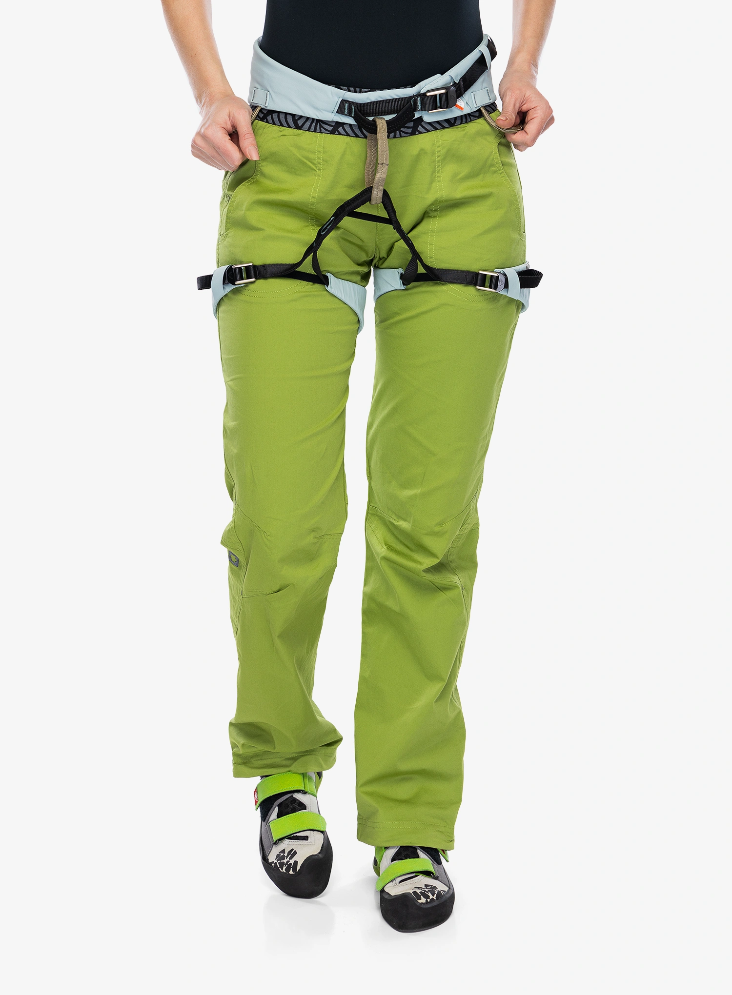 Ham de alpinism pentru femei Blue Ice Cuesta Adj - cloud blue