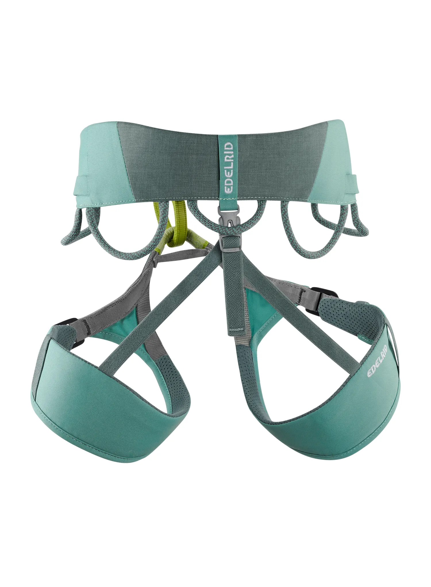Ham de alpinism pentru femei Edelrid Jayne IV - dolphin