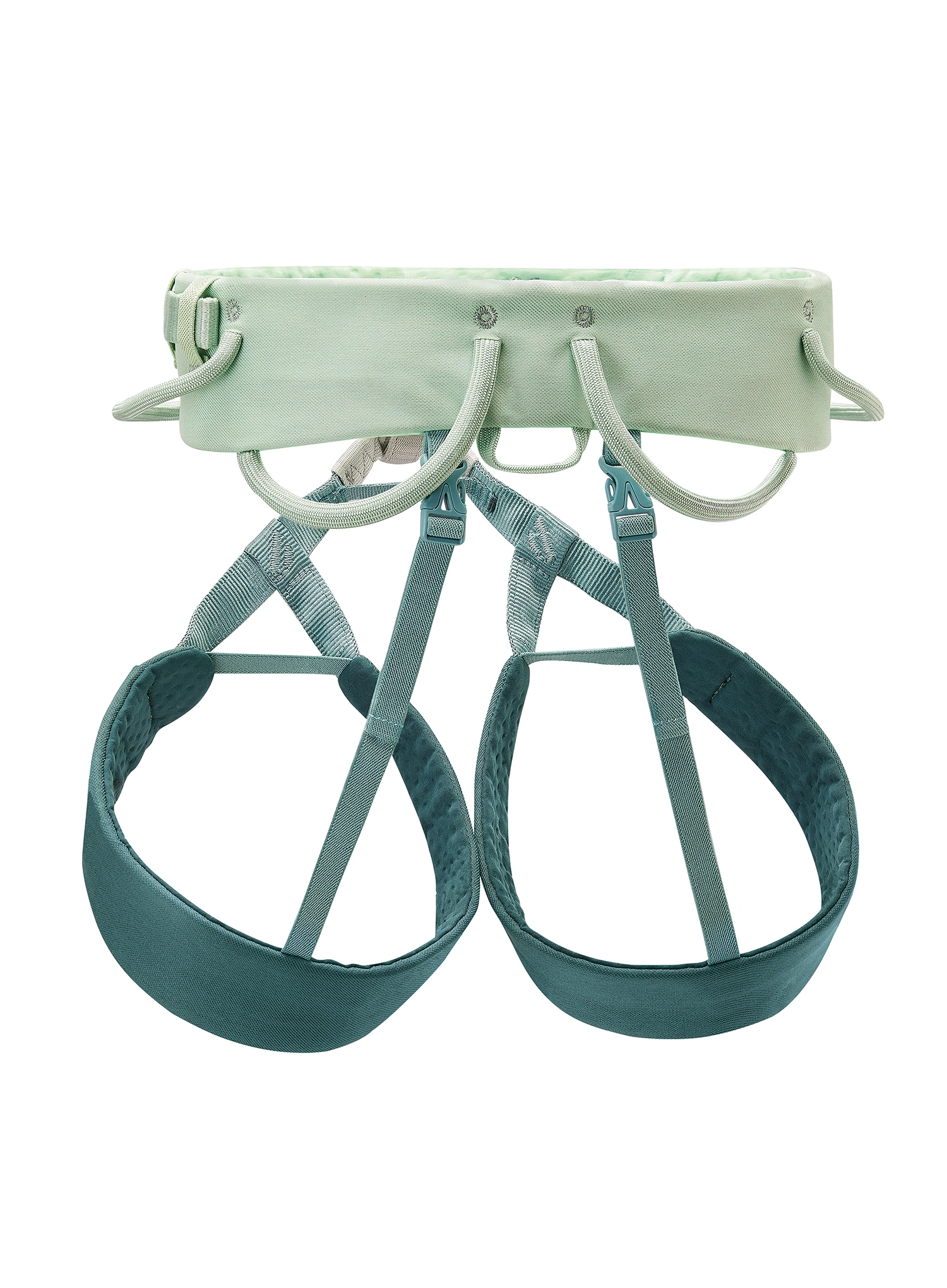 Ham de alpinism pentru femei Petzl Selena - light green