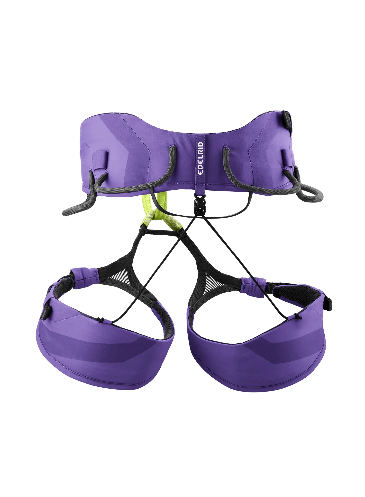 Ham escalada Edelrid Helia II - violet
