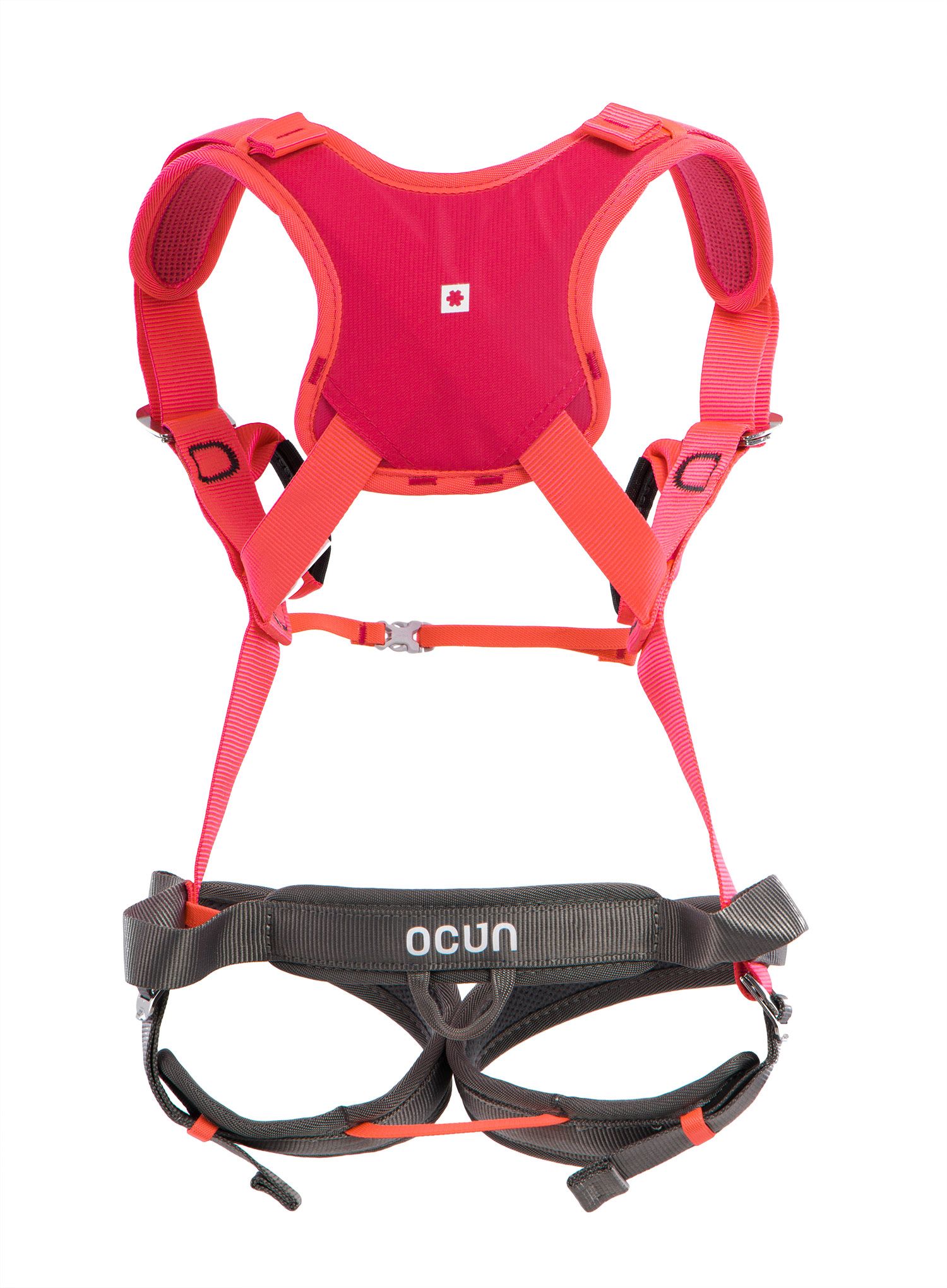 Ham escalada Ocun Doppler - pink