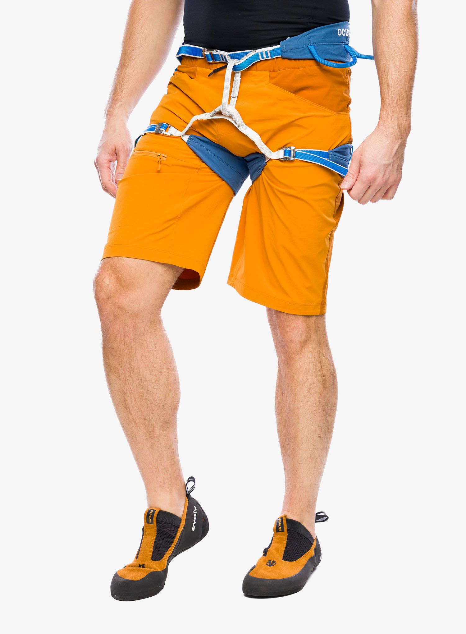 Ham escalada Ocun Flint 3 - midnight blue