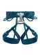 Ham de escalada Petzl Adjama - blue