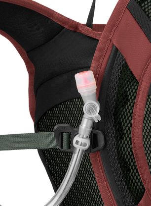 Muştiuc Osprey Hydraulics Bite Valve Replacement - red