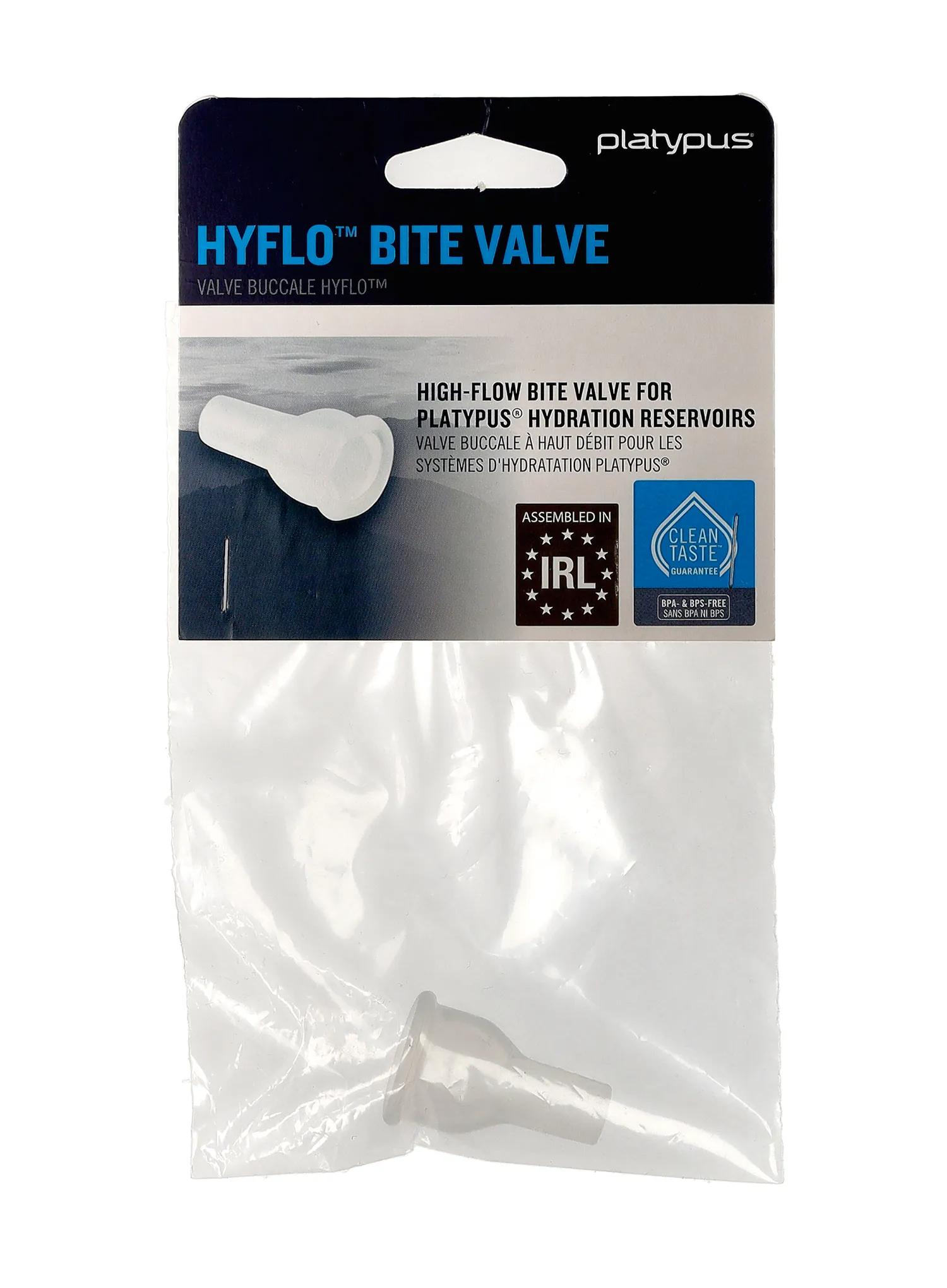 Muştiuc Platypus HyFLO Bite Valve