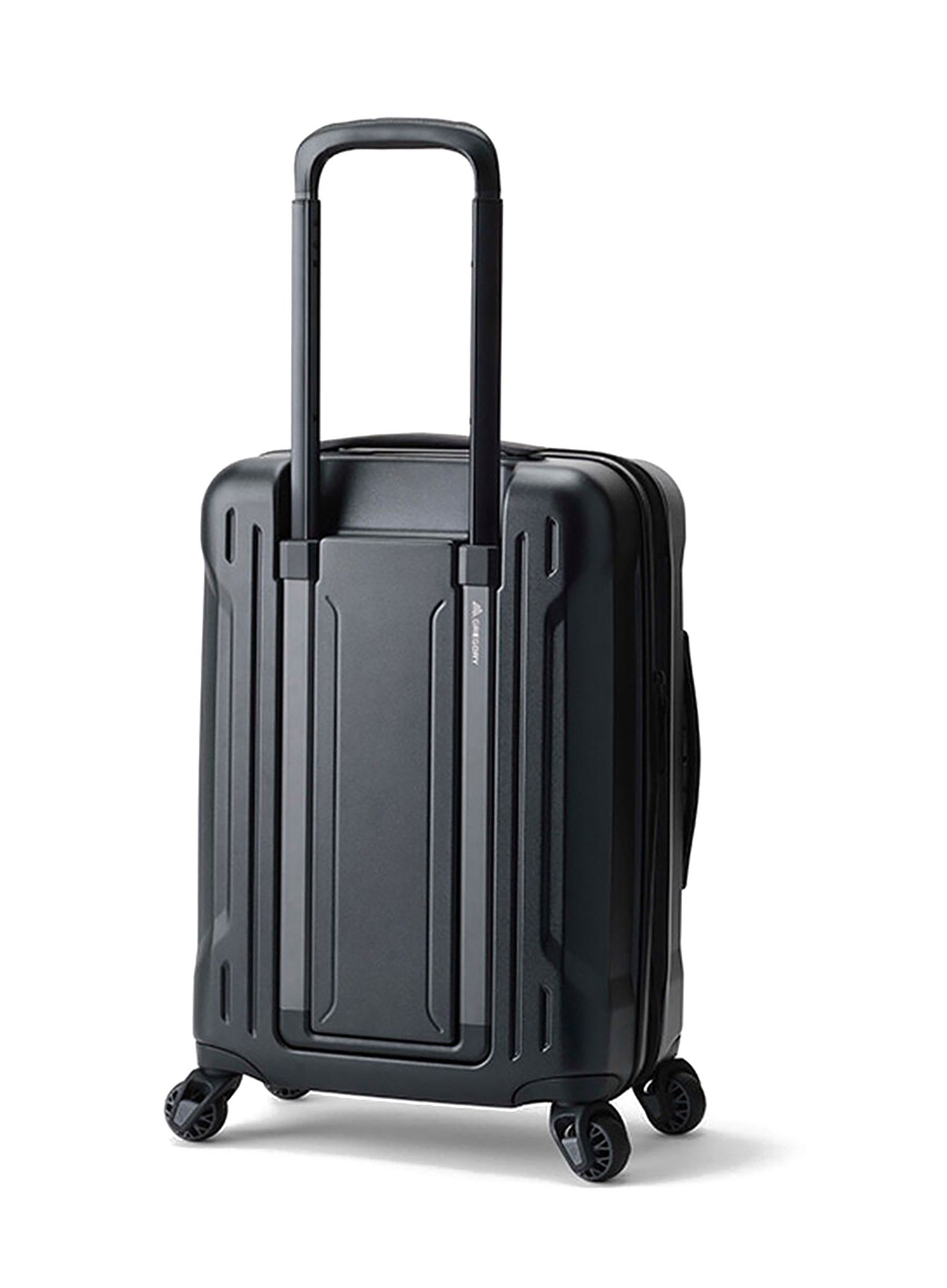 Valiză Gregory Quadro Pro Int Carry On - optic black