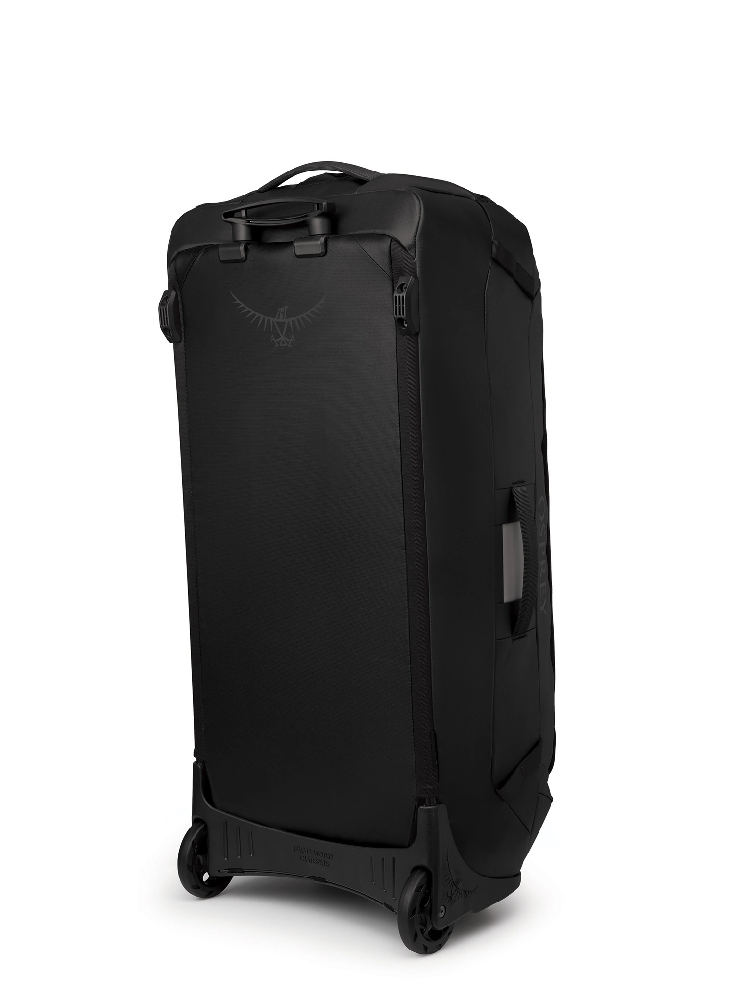 Valiză Osprey Transporter Wheeled Duffel 120 - raven black