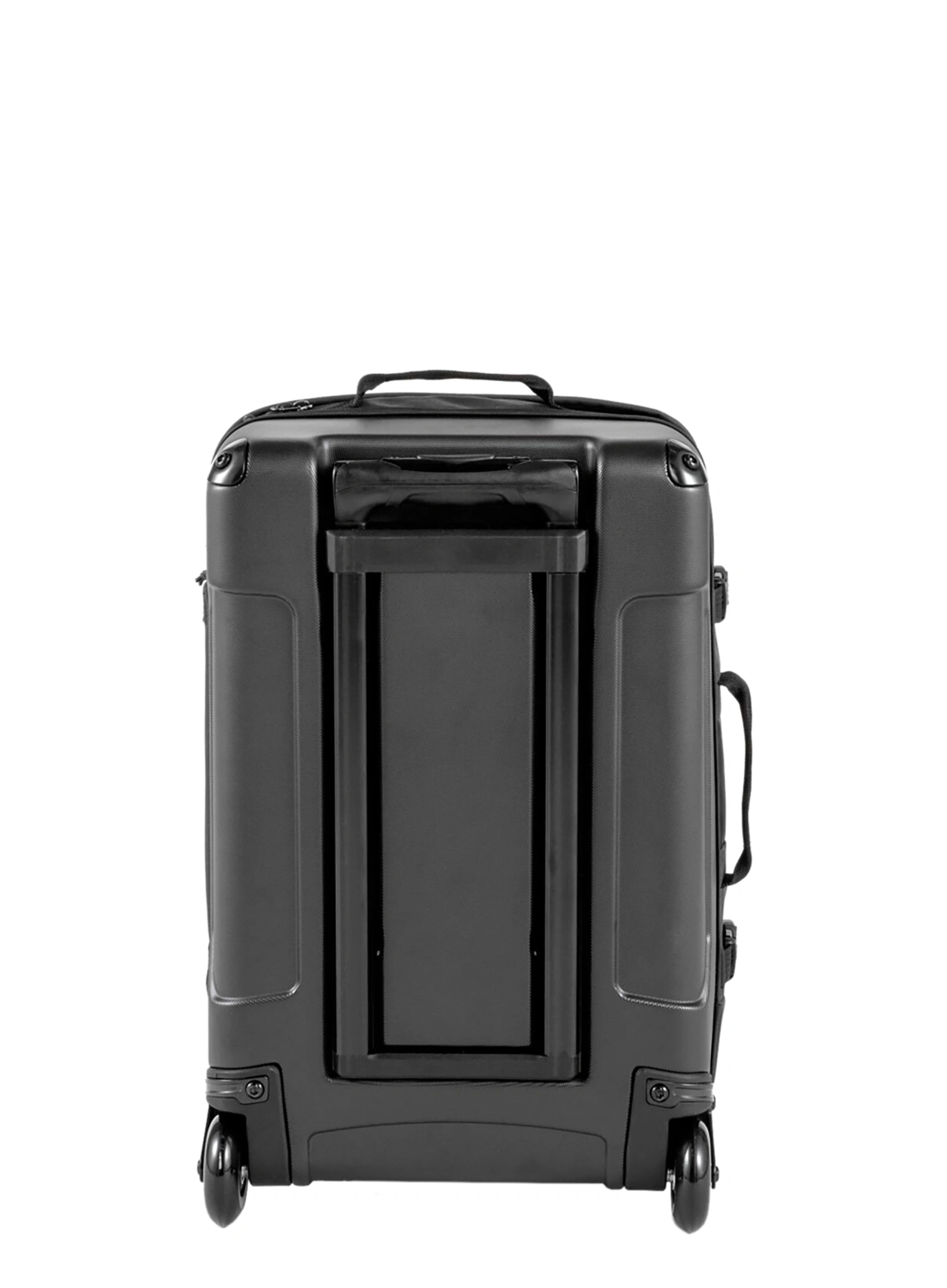 Valiză de călătorie Fjallraven Farden Roller 35 - coal black