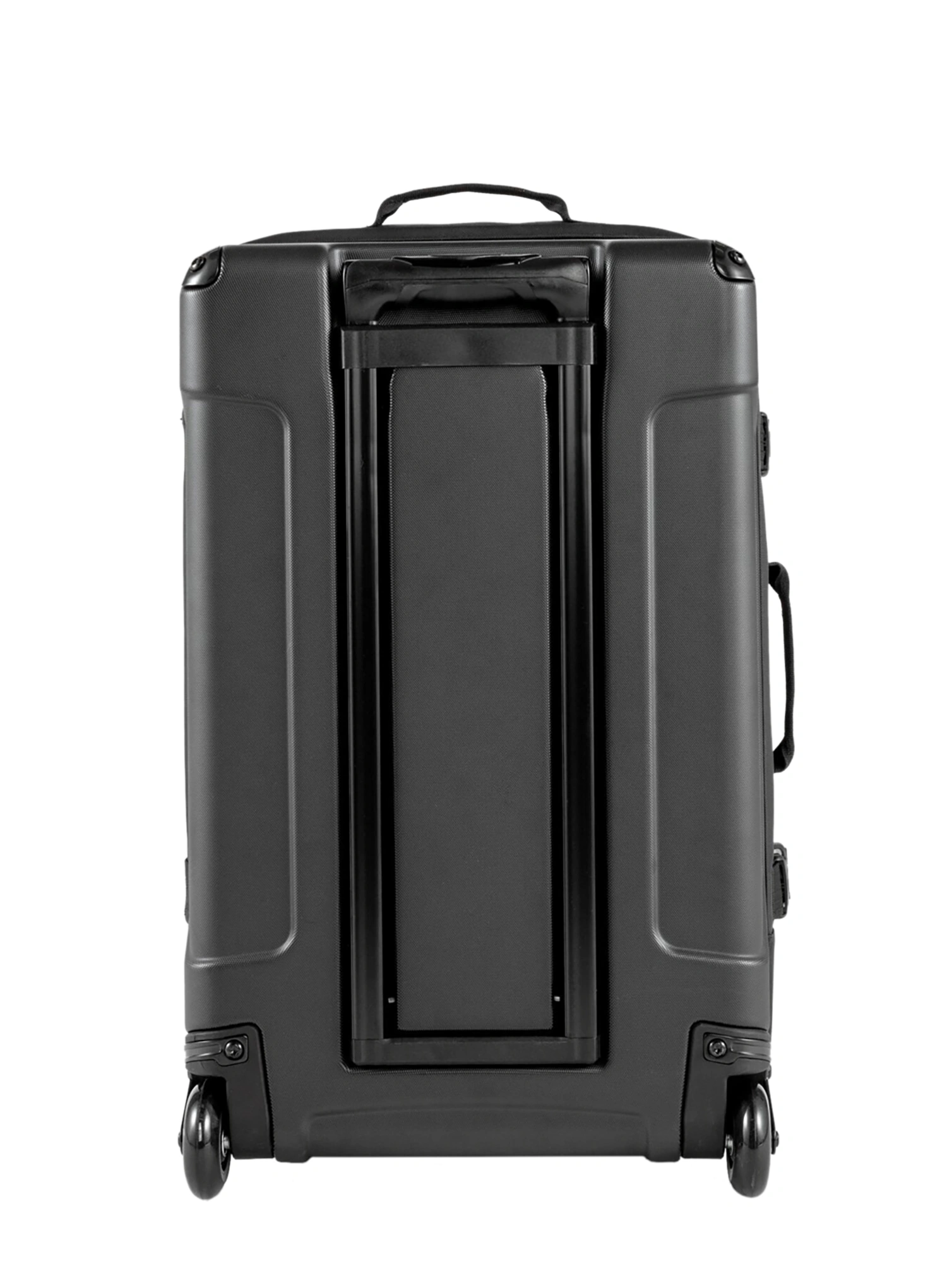 Valiză de călătorie Fjallraven Farden Roller 75 - coal black
