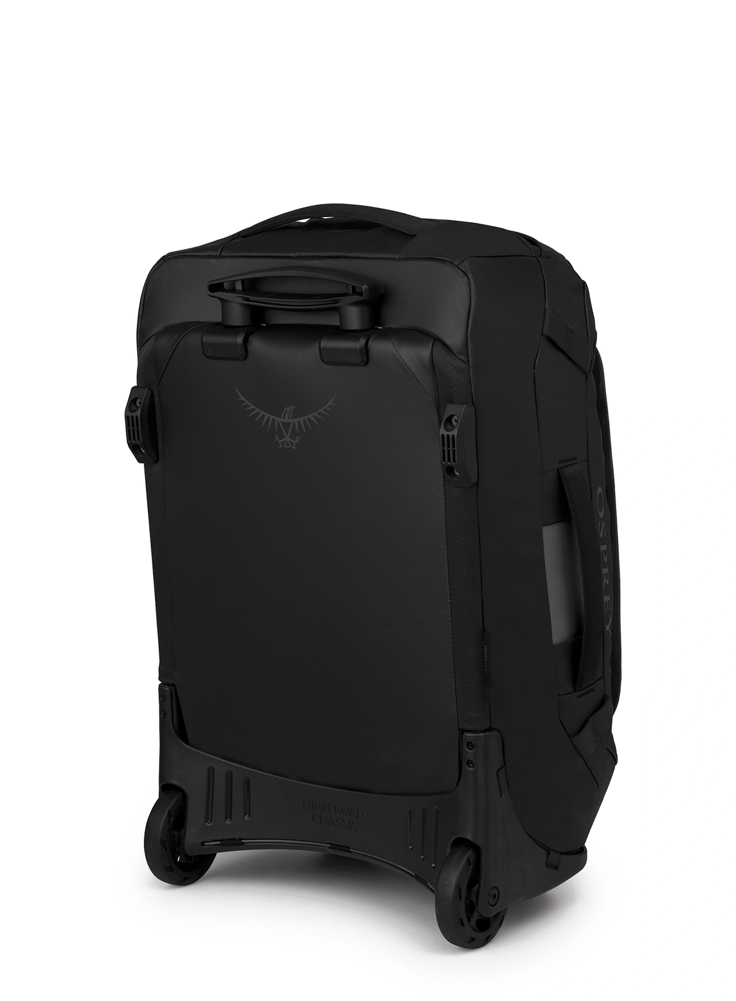 Valiză de călătorie Osprey Transporter Wheeled Duffel 40 - raven black