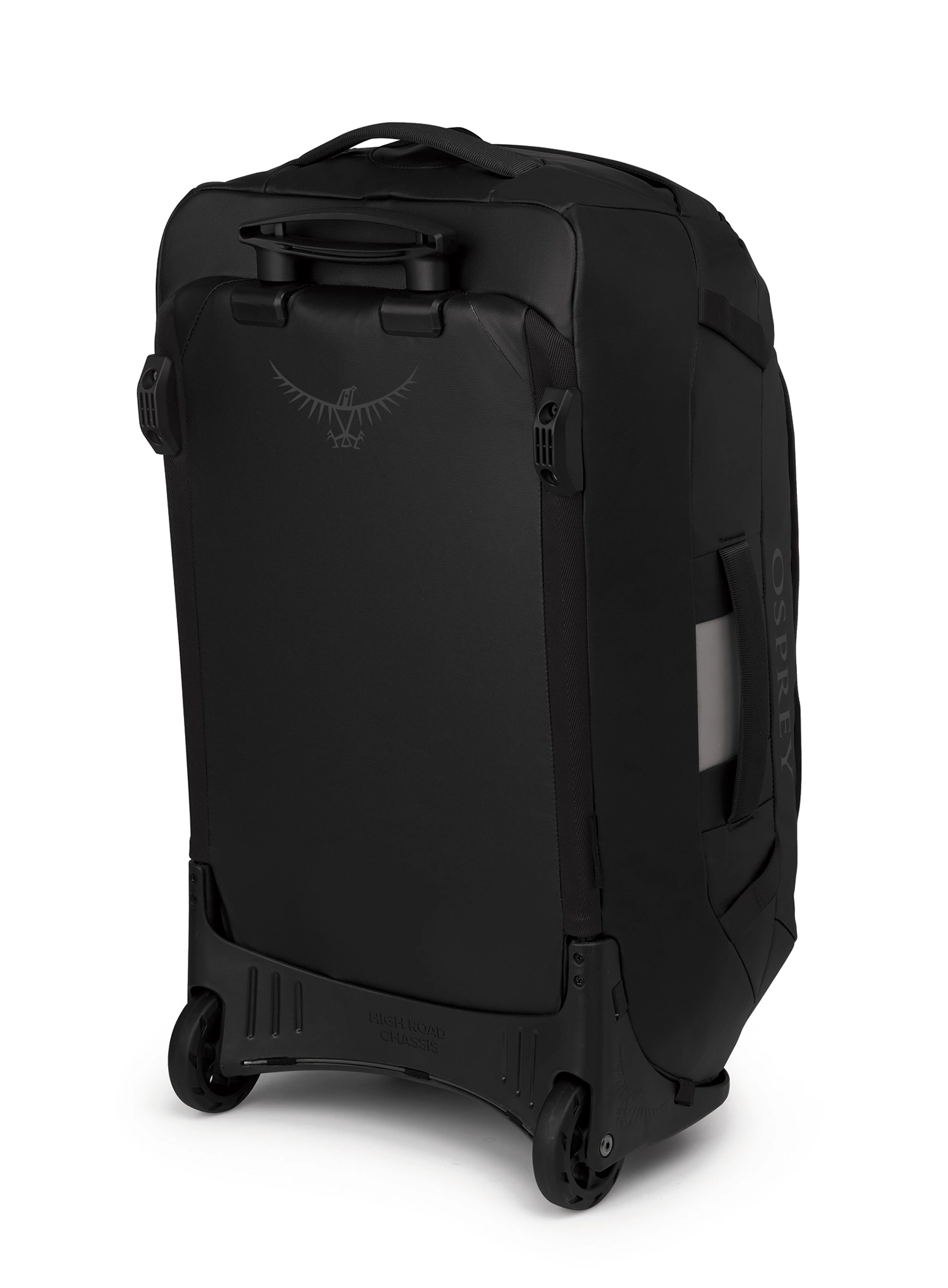 Valiză de călătorie Osprey Transporter Wheeled Duffel 60 - raven black