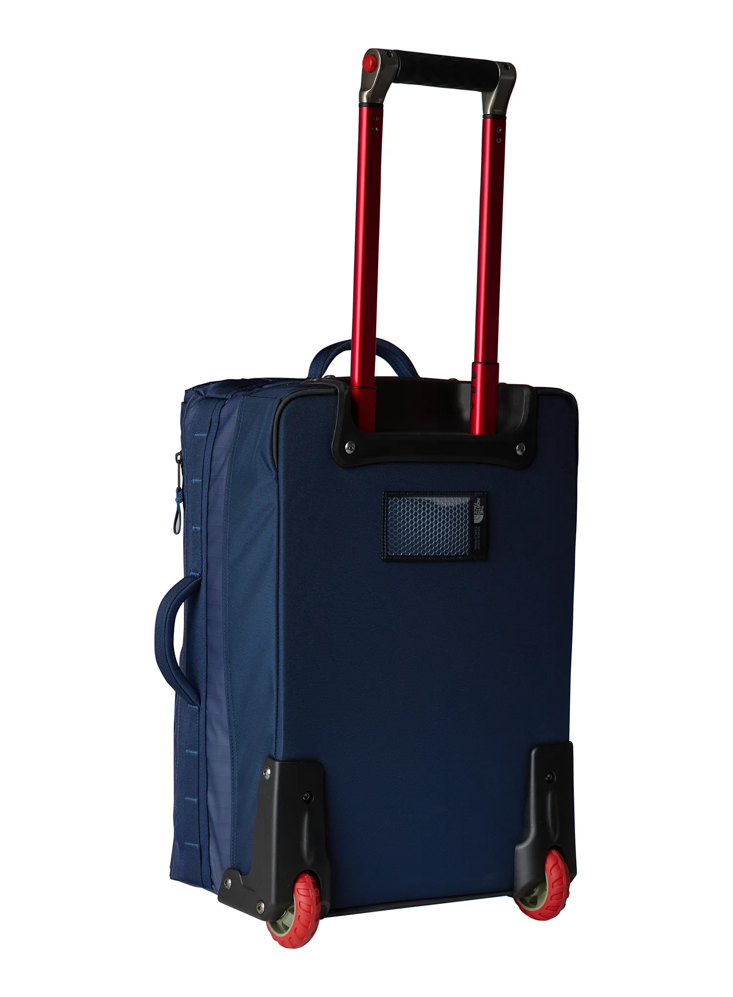 Valiză The North Face Base Camp Voyager 21 Roller - shady blue/summit navy