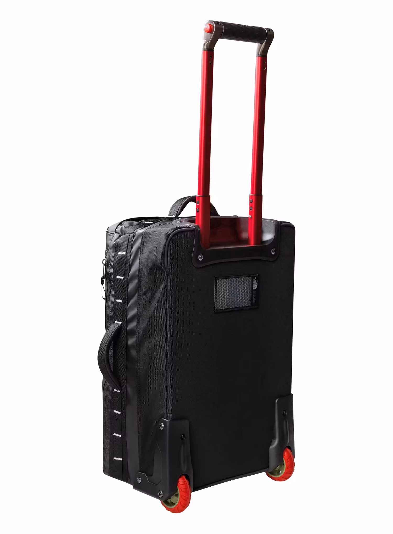 Valiză The North Face Base Camp Voyager 21 Roller - tnf black/tnf white