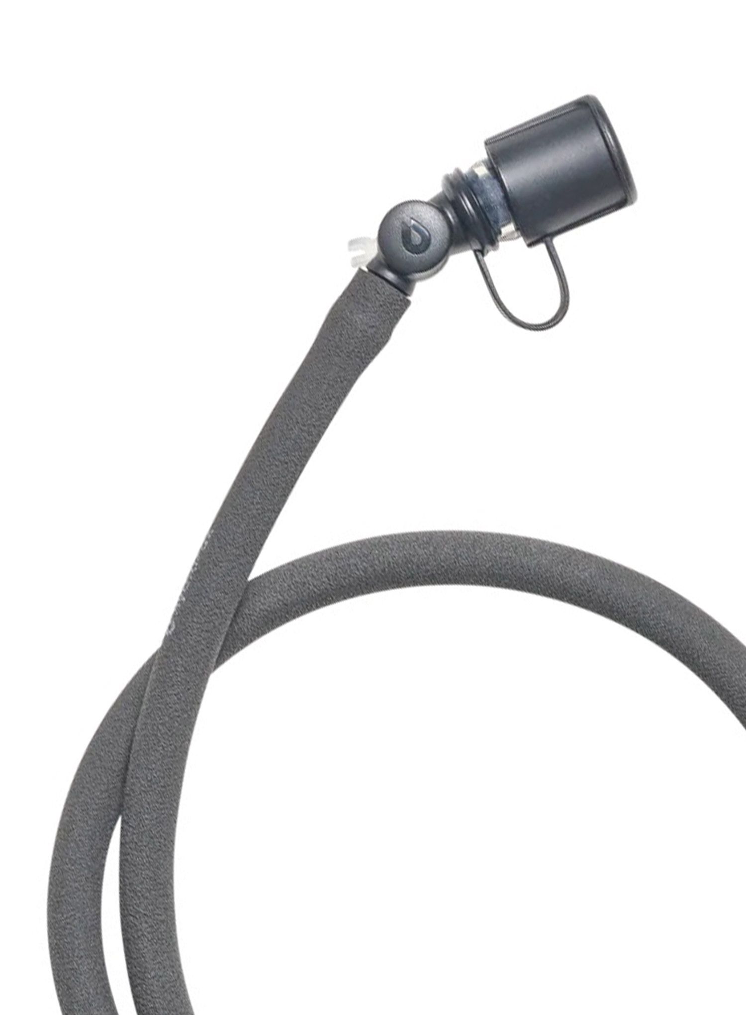 Șarpe HydraPak Hydrafusion Tube - charcoal