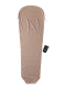 Inserție pentru sacul de dormit Cocoon MummyLiner - Organic Cotton - earth