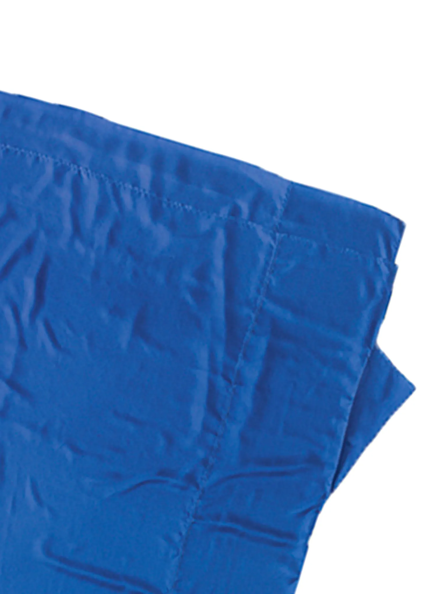Inserție pentru sacul de dormit Cocoon TravelSheet XL - Silk - ultramarine blue