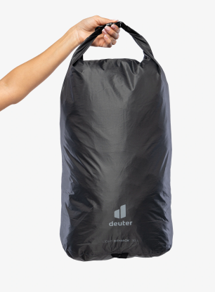 Geanta impermeabila Deuter Light Drypack 30 - graphite