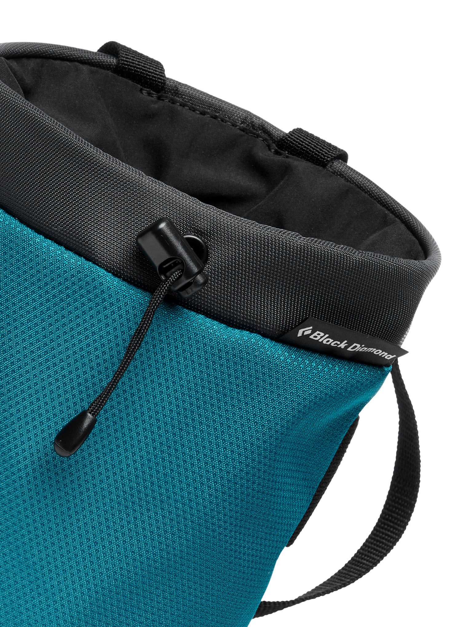 Sac magneziu Black Diamond Repo Chalk Bag - ocean