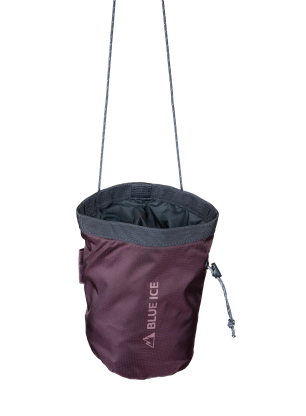 Sac magneziu Blue Ice Sender Chalk Bag - winetasting