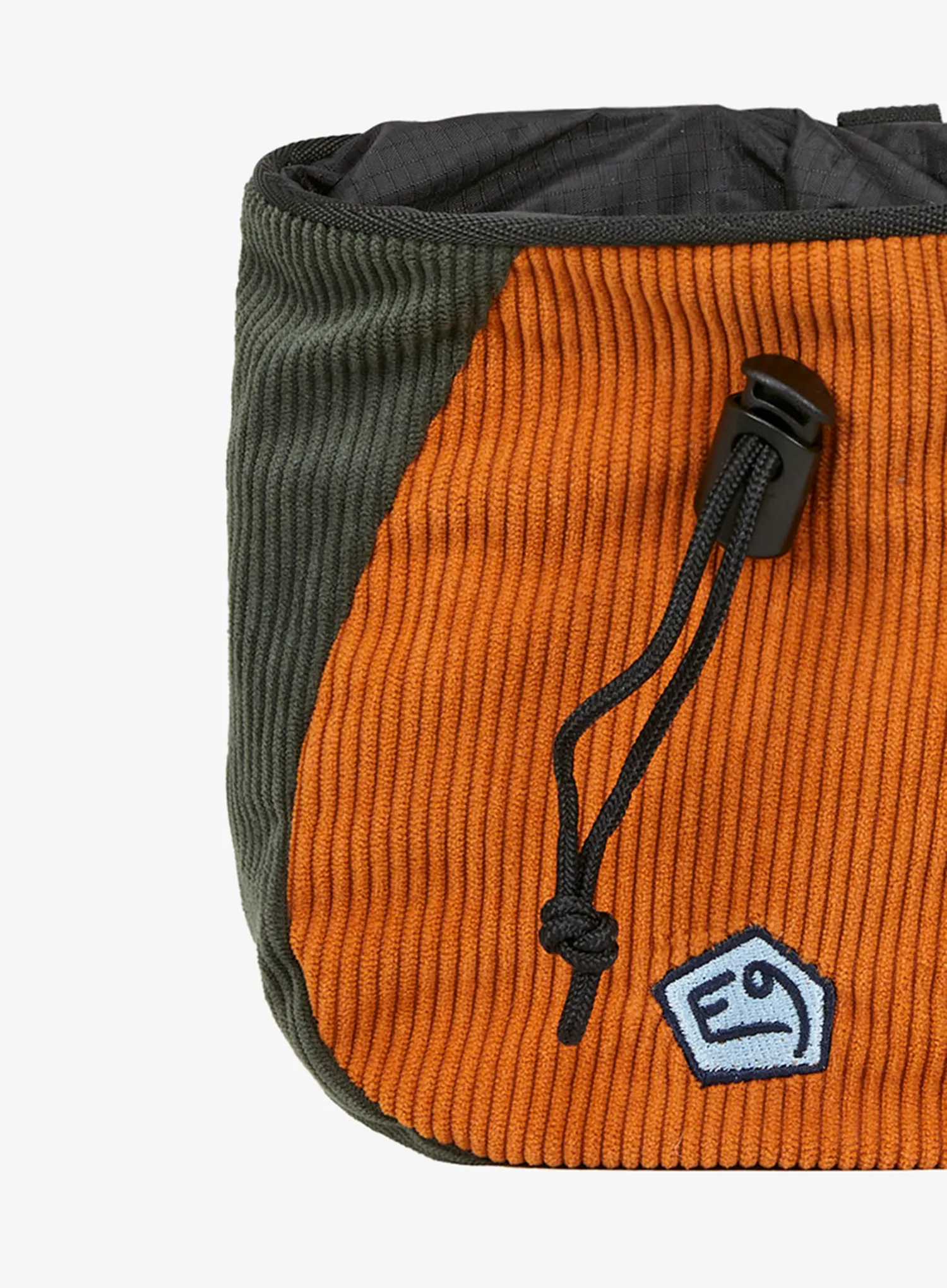 Sac magneziu E9 Drop-VS - ocra