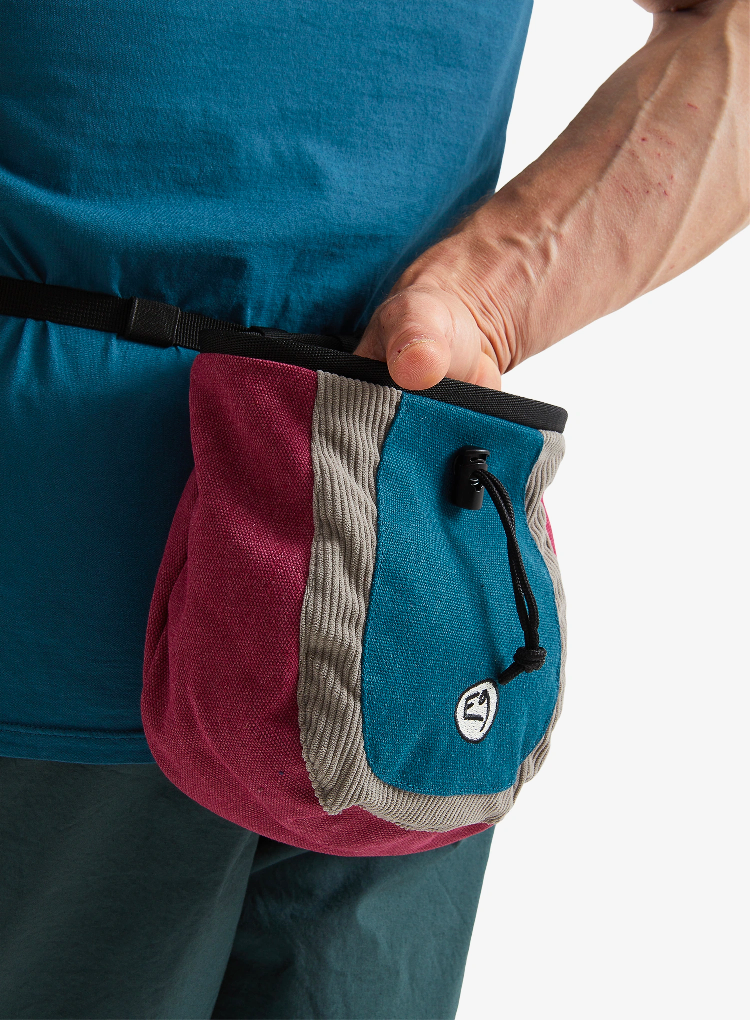 Sac magneziu E9 Superdrop - berry