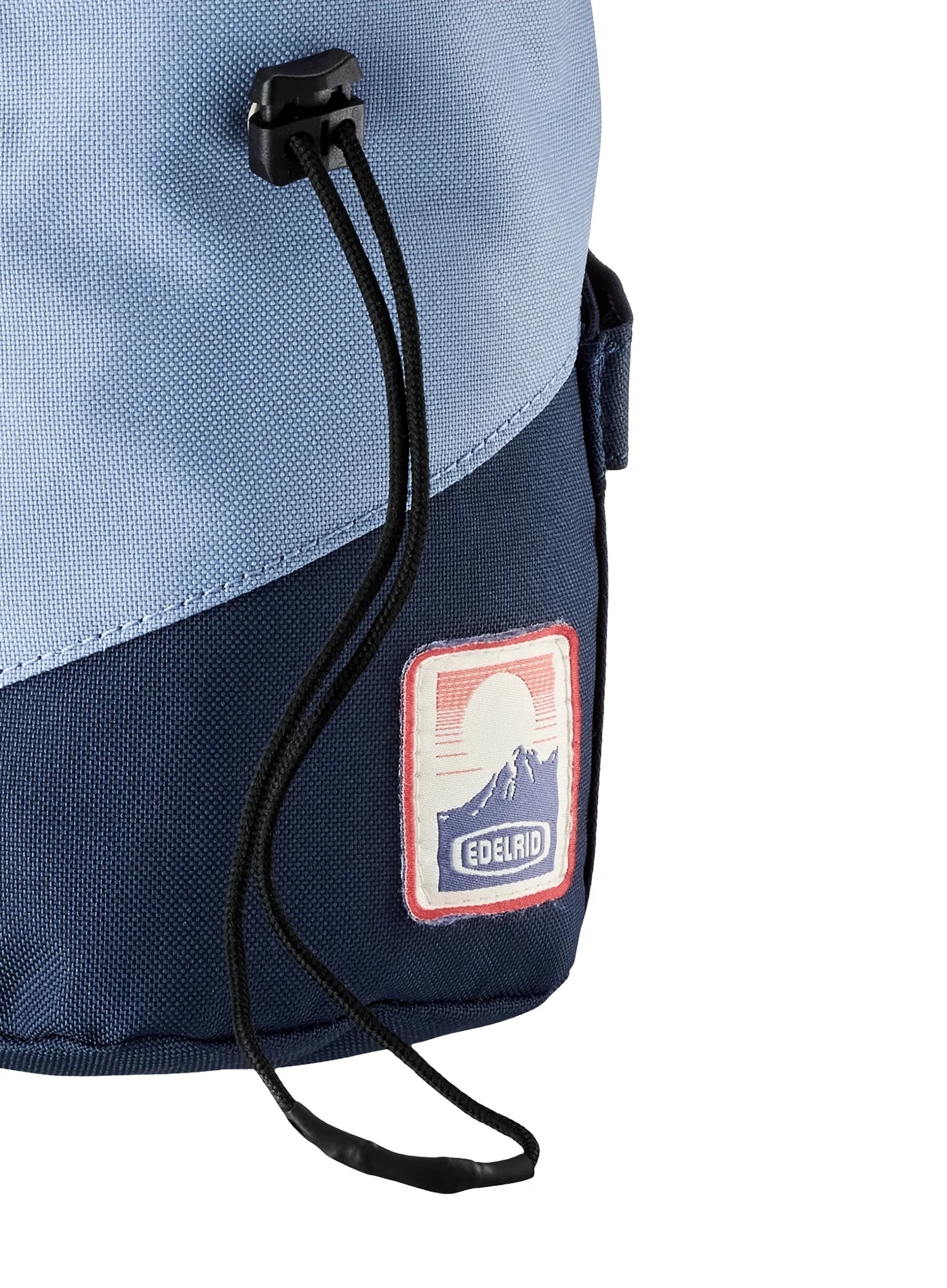 Sac magneziu Edelrid Chalk Bag Monoblock - royal