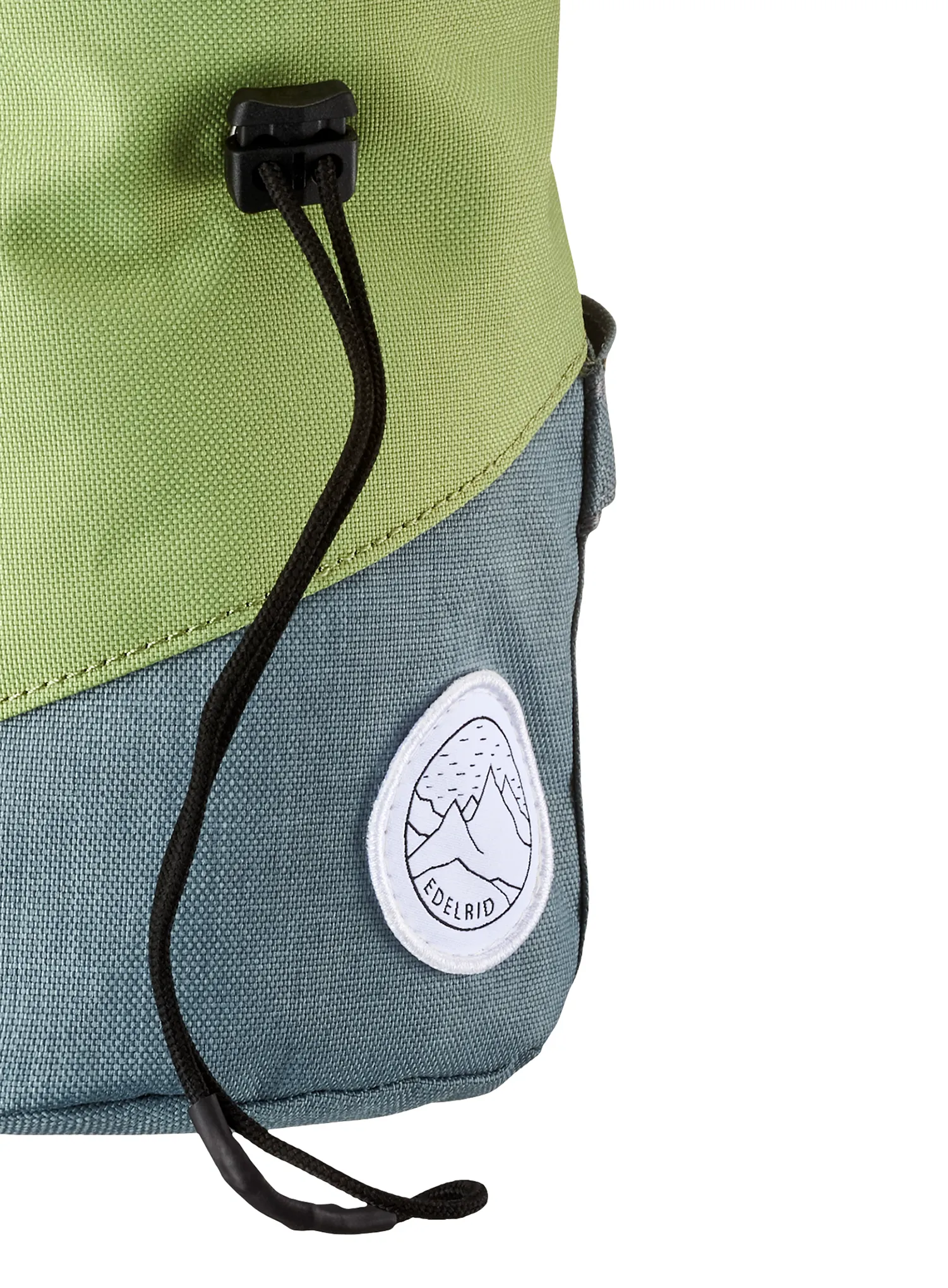 Sac magneziu Edelrid Chalk Bag Monoblock - stoneblue