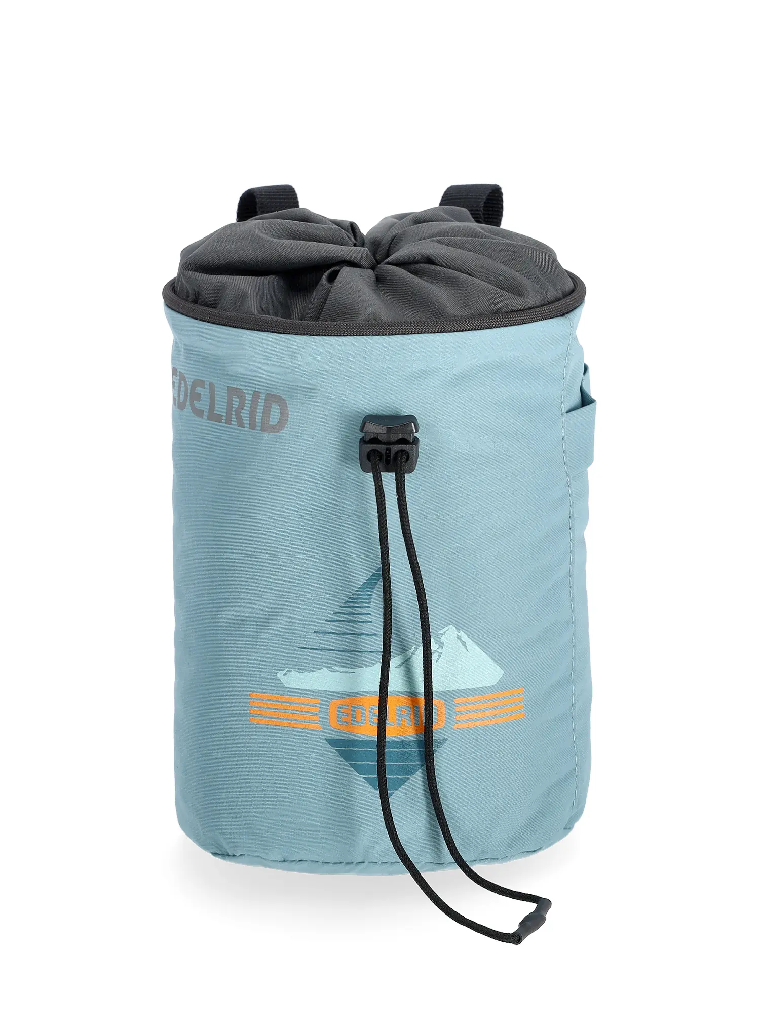 Sac magneziu Edelrid Chalk Bag Rodeo L - stone