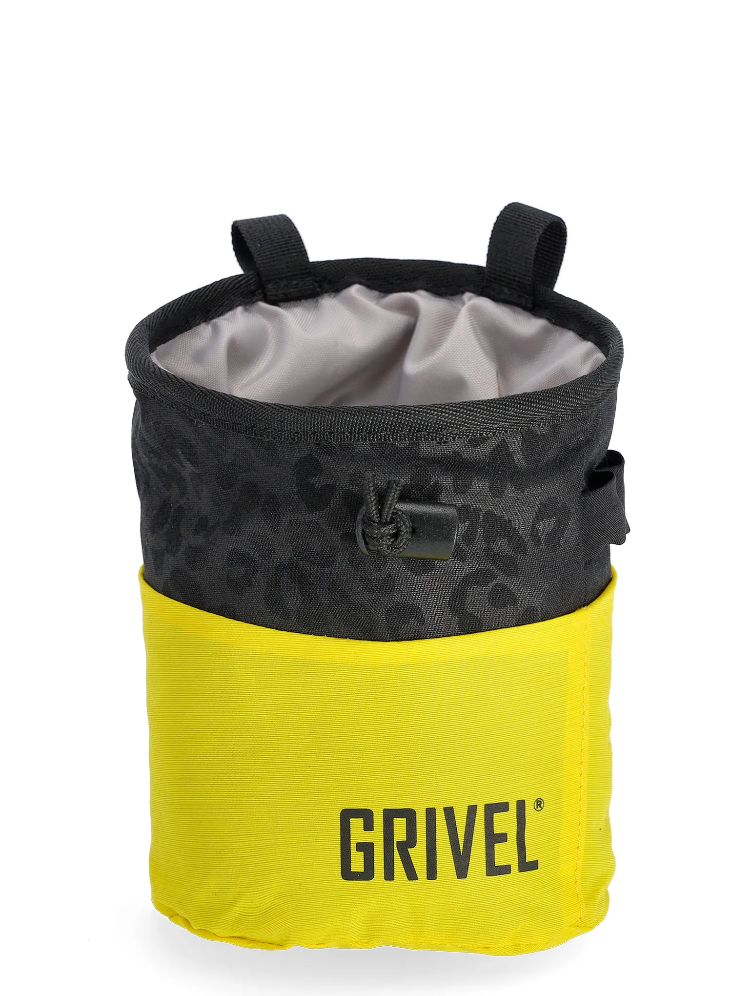 Sac magneziu Grivel Trend Chalk Bag - black 