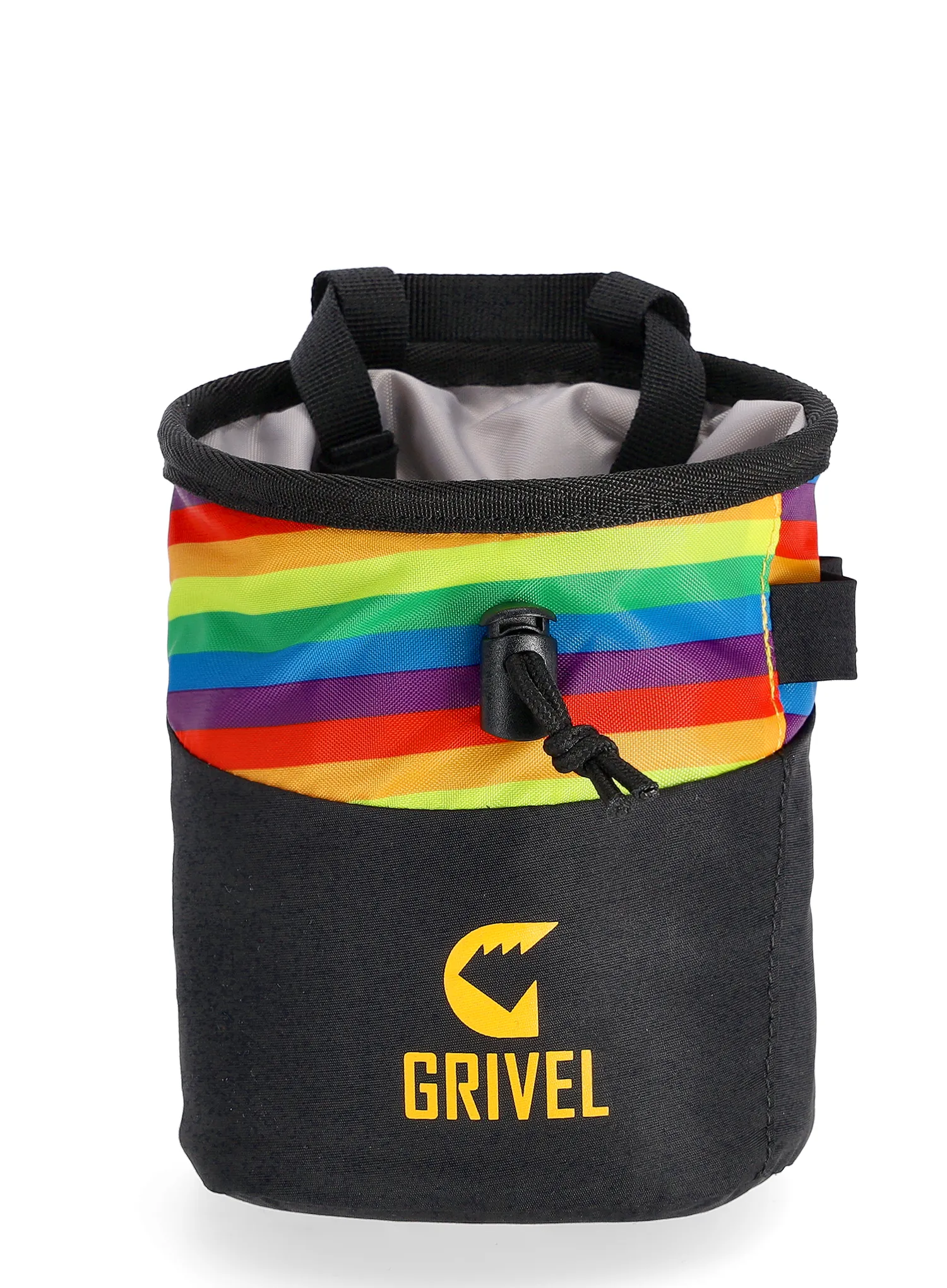 Sac magneziu Grivel Trend Chalk Bag - rainbow 