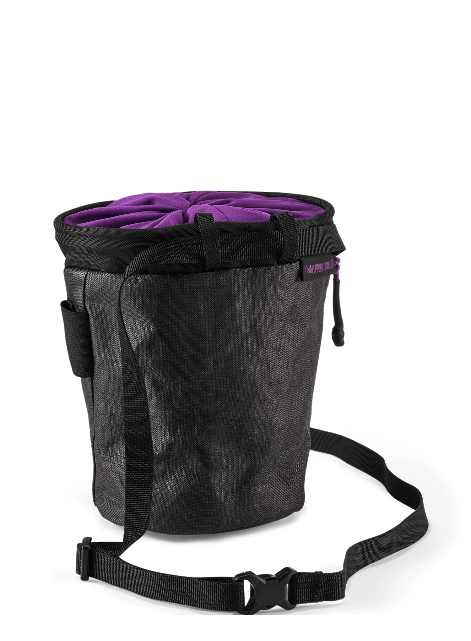 Sac magneziu La Sportiva Challenger Chalk Bag - black