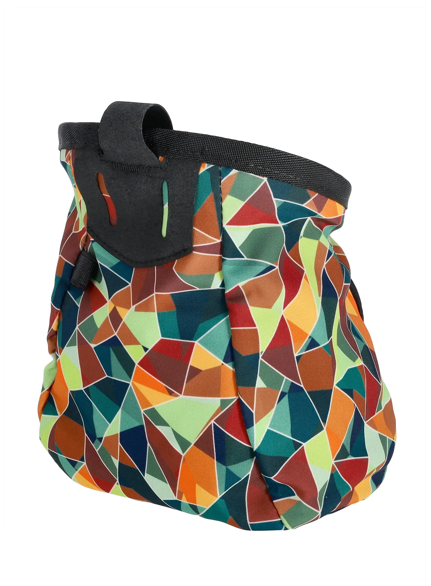 Sac magneziu Ocun Lucky + Belt - cubist mosaic