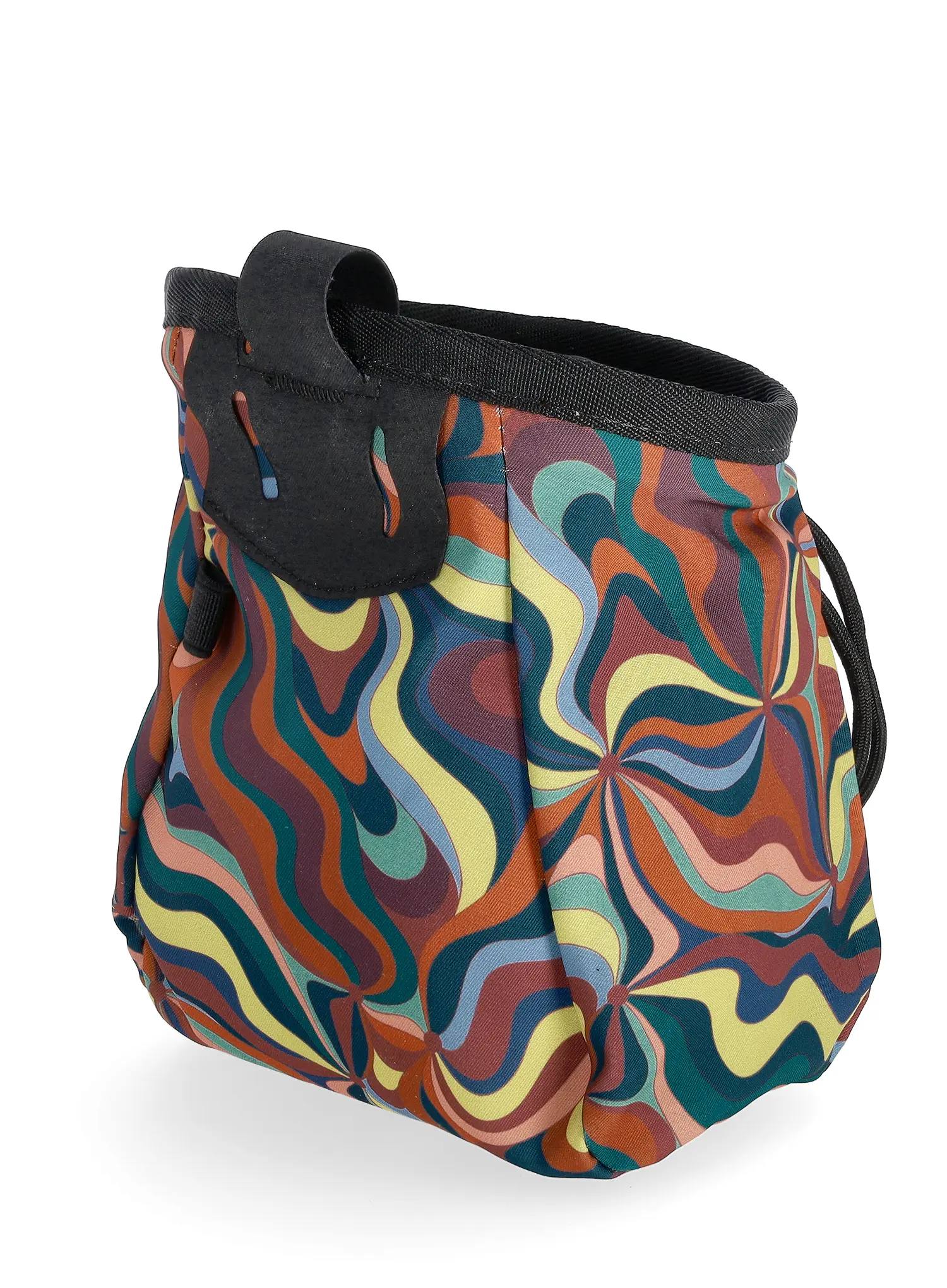 Sac magneziu Ocun Lucky + Belt - marble waves