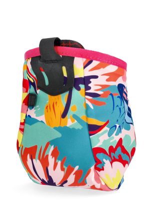 Sac magneziu Ocun Lucky - flowers colors